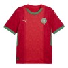 Maglia ufficiale Marocco Casa 2024-25 per Uomo